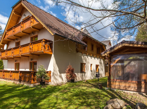 Sale - Attic Apartment, Bystrá – Tále