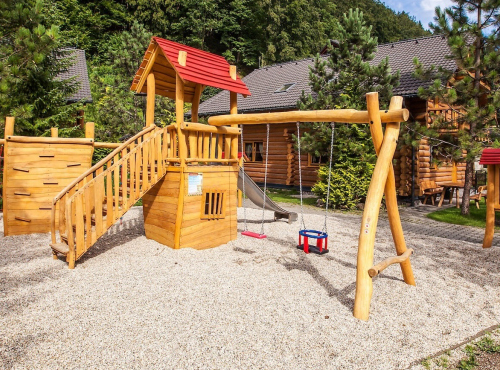 Sale - Attic Apartment, Bystrá – Tále