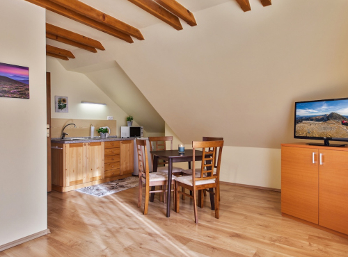 Sale - Attic Apartment, Bystrá – Tále