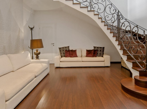 Predaj - Staromestský penthouse so strešnou terasou, BA I – Staré Mesto