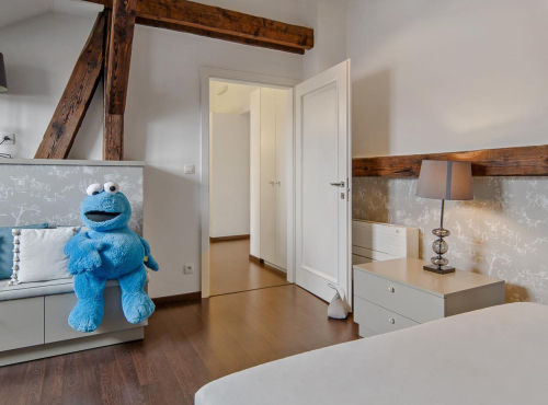 Predaj - Staromestský penthouse so strešnou terasou, BA I – Staré Mesto