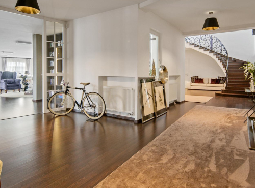 Staromestský penthouse so strešnou terasou, BA I – Staré Mesto