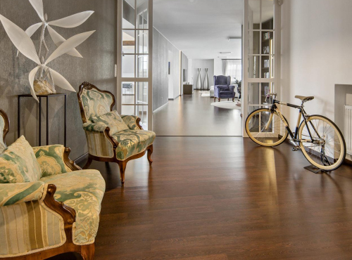 Staromestský penthouse so strešnou terasou, BA I – Staré Mesto