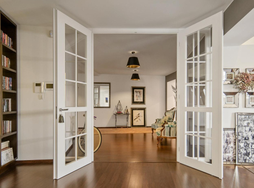 Staromestský penthouse so strešnou terasou, BA I – Staré Mesto