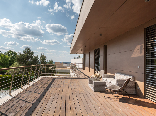 Predaj - Vila Záhorské sady, BA IV – Záhorská Bystrica