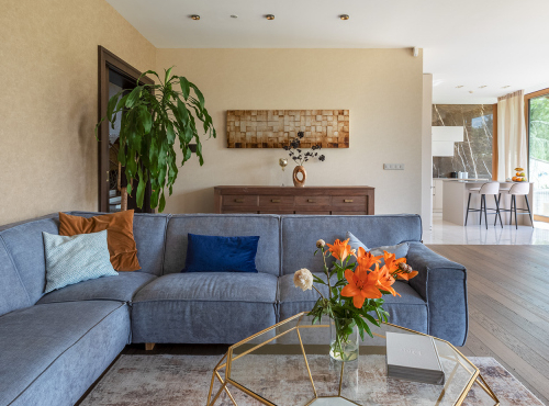 Predaj - Vila Záhorské sady, BA IV – Záhorská Bystrica