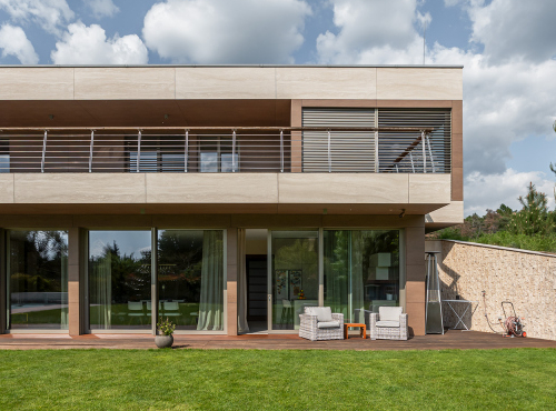 Predaj - Vila Záhorské sady, BA IV – Záhorská Bystrica