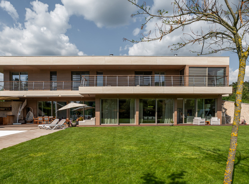 Predaj - Vila Záhorské sady, BA IV – Záhorská Bystrica