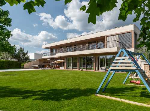 Predaj - Vila Záhorské sady, BA IV – Záhorská Bystrica