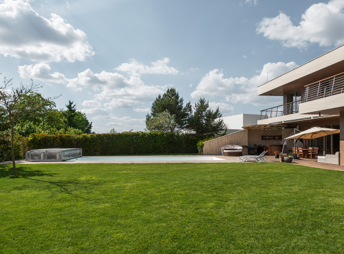 Predaj - Vila Záhorské sady, BA IV – Záhorská Bystrica