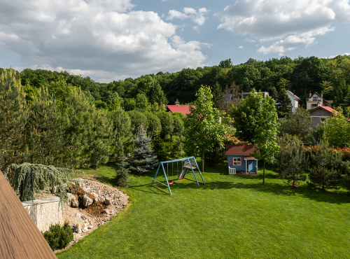 Predaj - Vila Záhorské sady, BA IV – Záhorská Bystrica