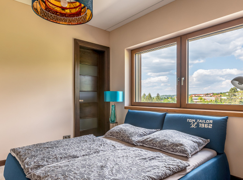 Predaj - Vila Záhorské sady, BA IV – Záhorská Bystrica