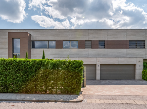 Villa Záhorské sady, Bratislava IV – Záhorská Bystrica