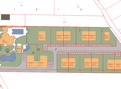 Sale - Family residence with agricultural facilities, Malacky – Láb