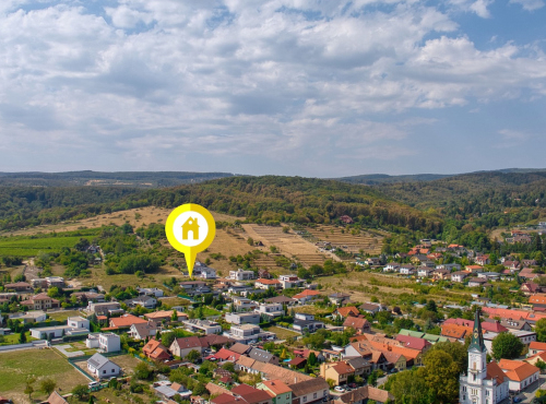 Predaj - Rodinný dom pod vinicami, Pezinok – Limbach