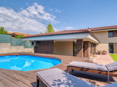 Predaj - Rodinný dom pod vinicami, Pezinok – Limbach