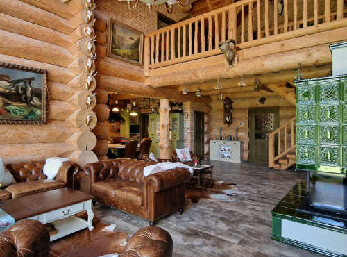 Predaj - Kanadský zrub pod Tatrami, Vysoké Tatry – Stará Lesná