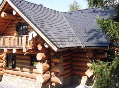 Predaj - Kanadský zrub pod Tatrami, Vysoké Tatry – Stará Lesná