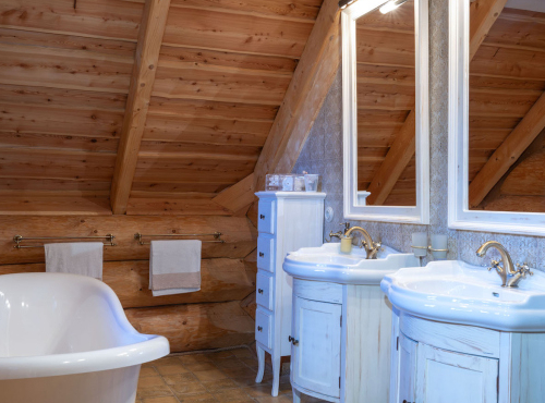 Predaj - Kanadský zrub pod Tatrami, Vysoké Tatry – Stará Lesná