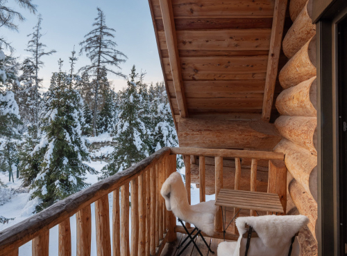 Predaj - Kanadský zrub pod Tatrami, Vysoké Tatry – Stará Lesná