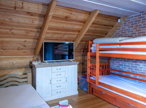 Predaj - Kanadský zrub pod Tatrami, Vysoké Tatry – Stará Lesná