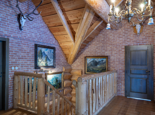 Predaj - Kanadský zrub pod Tatrami, Vysoké Tatry – Stará Lesná