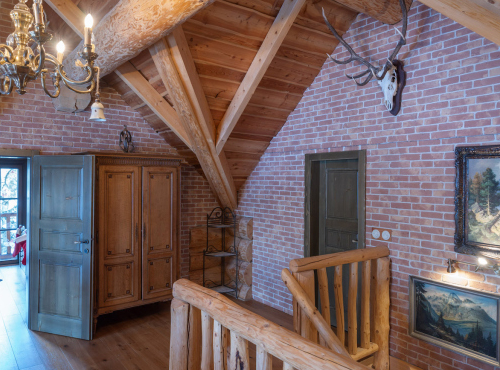 Predaj - Kanadský zrub pod Tatrami, Vysoké Tatry – Stará Lesná