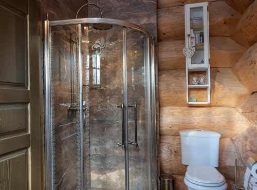 Predaj - Kanadský zrub pod Tatrami, Vysoké Tatry – Stará Lesná