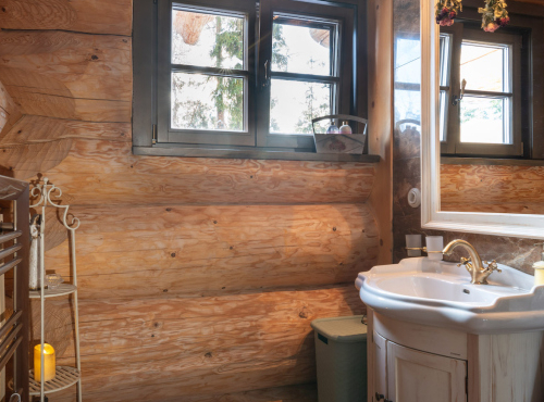 Predaj - Kanadský zrub pod Tatrami, Vysoké Tatry – Stará Lesná