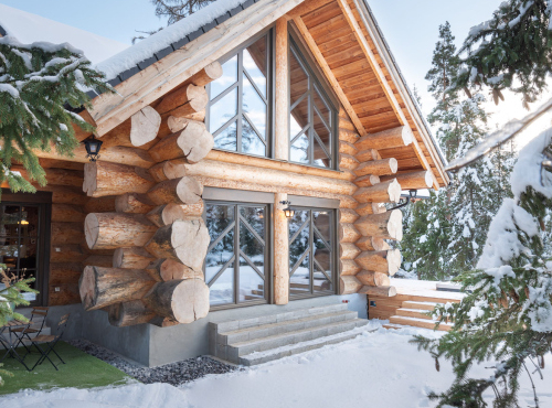 Predaj - Kanadský zrub pod Tatrami, Vysoké Tatry – Stará Lesná
