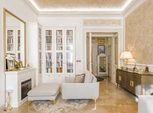 Elegant Apartment, Prague 1 – Malá Strana