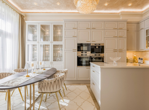 Elegant Apartment, Prague 1 – Malá Strana