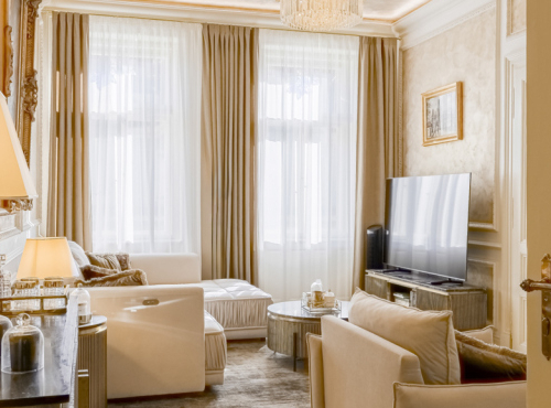 Elegant Apartment, Prague 1 – Malá Strana