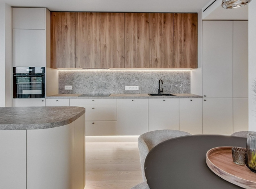 Apartment with terrace in Vydrica, Bratislava I – Old Town