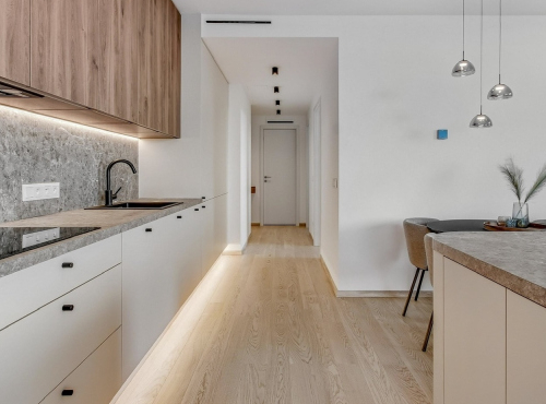 Apartment with terrace in Vydrica, Bratislava I – Old Town