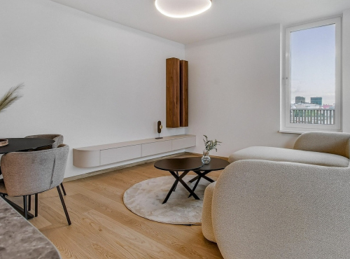 Apartment with terrace in Vydrica, Bratislava I – Old Town