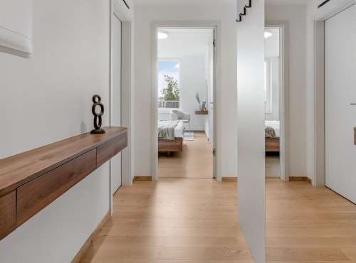Apartment with terrace in Vydrica, Bratislava I – Old Town