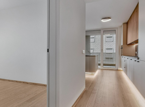 Apartment with terrace in Vydrica, Bratislava I – Old Town