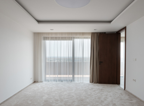 Penthouse on the 23rd floor, Bratislava III – Tehelné pole