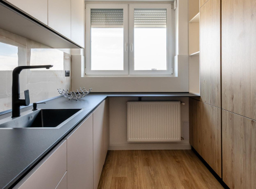 Apartment on Fraňa Kráľa Street, BA I - Old Town