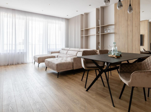 Apartment on Fraňa Kráľa Street, BA I - Old Town