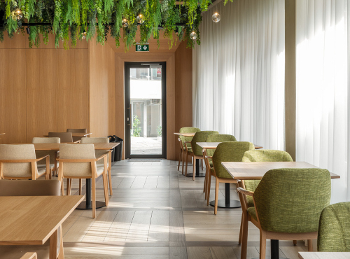 Luxury Restaurant Premises, Bratislava I – Old Town