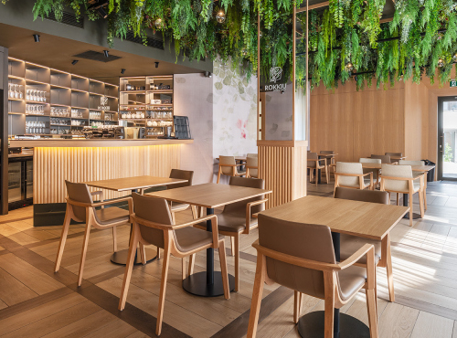 Luxury Restaurant Premises, Bratislava I – Old Town