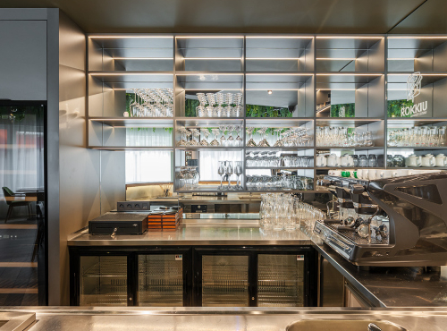 Luxury Restaurant Premises, Bratislava I – Old Town
