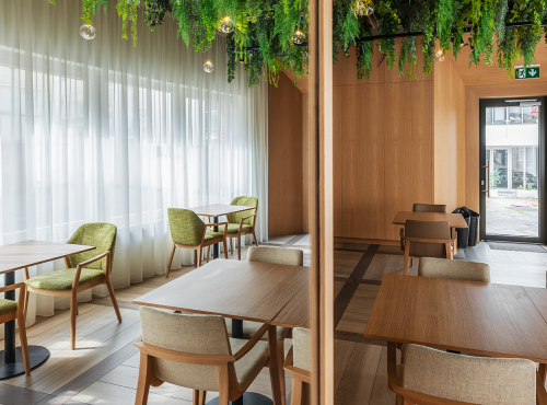 Luxury Restaurant Premises, Bratislava I – Old Town