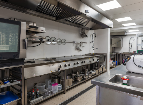 Prenájom - Priestory luxusnej gastro prevádzky, BA I – Staré Mesto