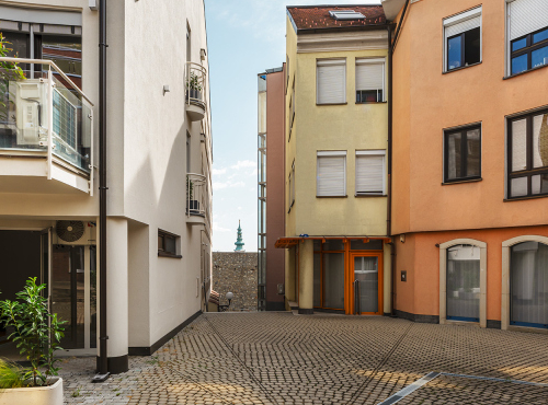Luxury Restaurant Premises, Bratislava I – Old Town