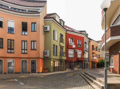 Luxury Restaurant Premises, Bratislava I – Old Town