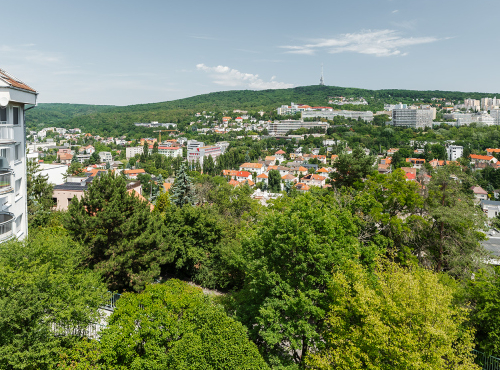 Predaj - Mezonet v súkromnom areáli na Drotárskej, BA I – Staré Mesto