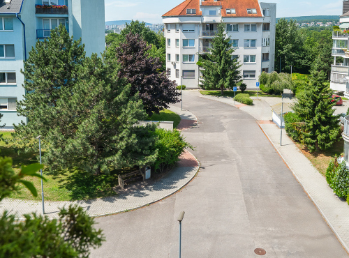 Predaj - Mezonet v súkromnom areáli na Drotárskej, BA I – Staré Mesto